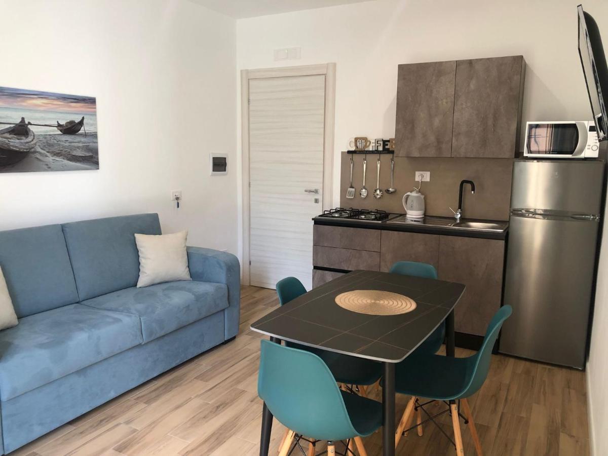 Charme Apartments Τράπανι Εξωτερικό φωτογραφία
