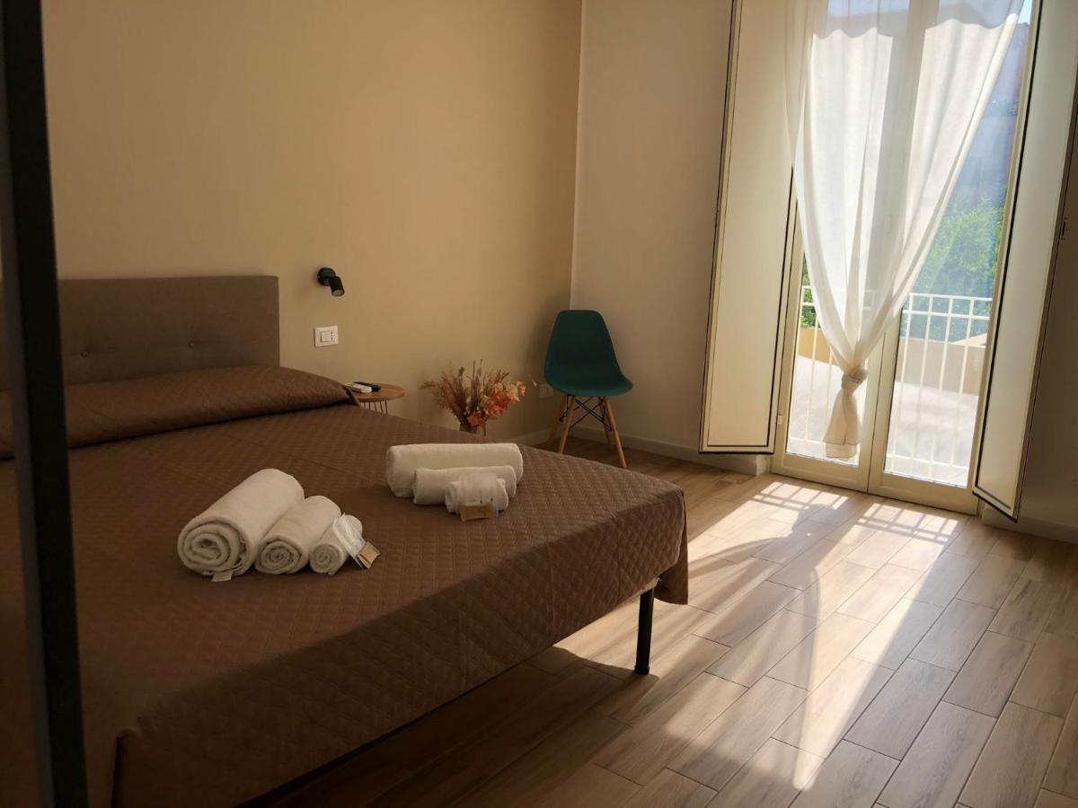 Charme Apartments Τράπανι Εξωτερικό φωτογραφία