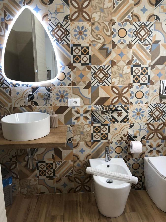 Charme Apartments Τράπανι Εξωτερικό φωτογραφία