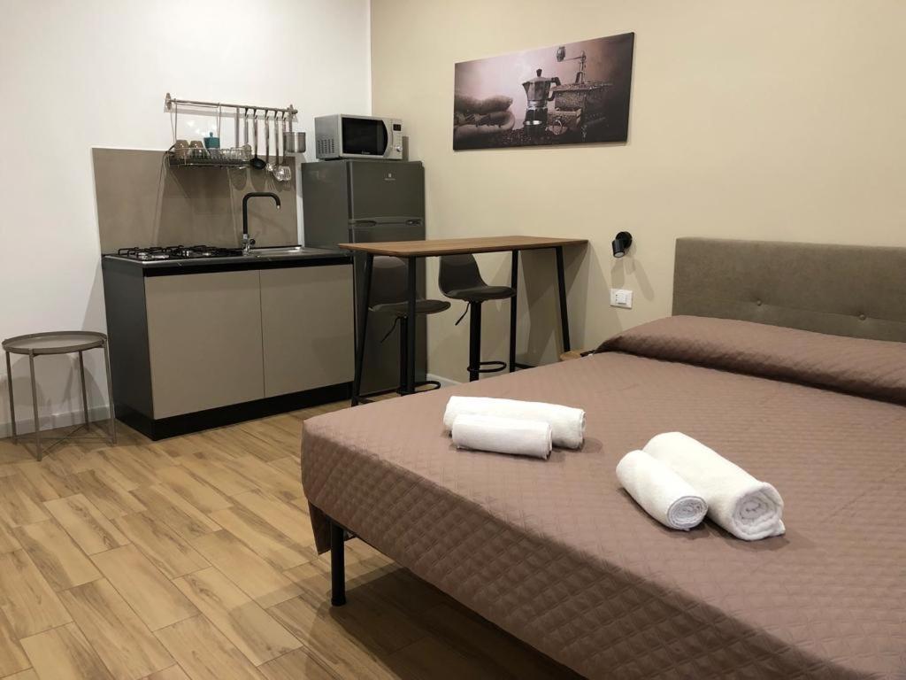 Charme Apartments Τράπανι Εξωτερικό φωτογραφία