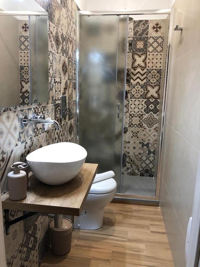 Charme Apartments Τράπανι Εξωτερικό φωτογραφία