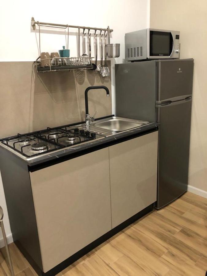 Charme Apartments Τράπανι Εξωτερικό φωτογραφία