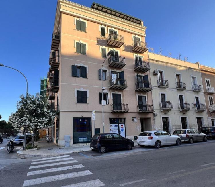 Charme Apartments Τράπανι Εξωτερικό φωτογραφία