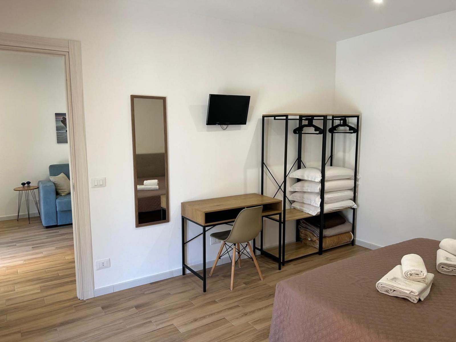 Charme Apartments Τράπανι Εξωτερικό φωτογραφία