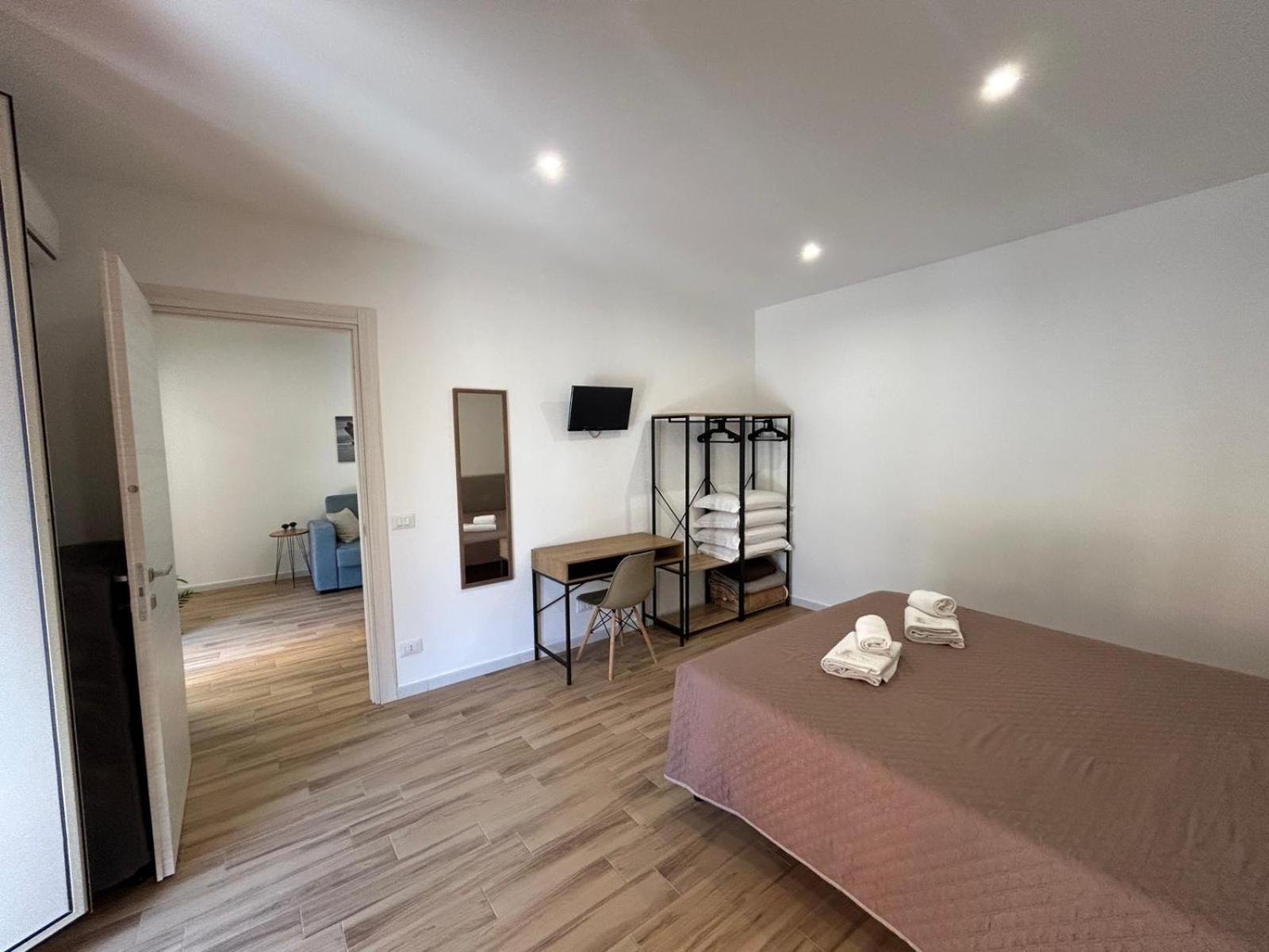 Charme Apartments Τράπανι Εξωτερικό φωτογραφία