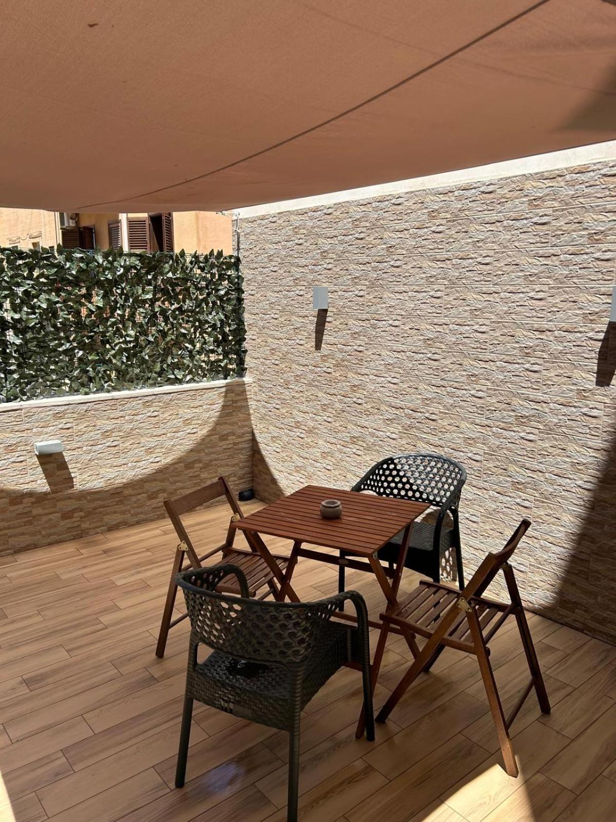 Charme Apartments Τράπανι Εξωτερικό φωτογραφία