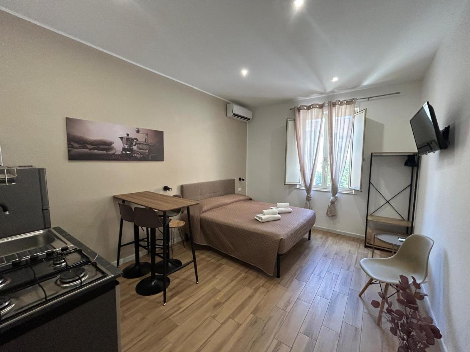 Charme Apartments Τράπανι Εξωτερικό φωτογραφία