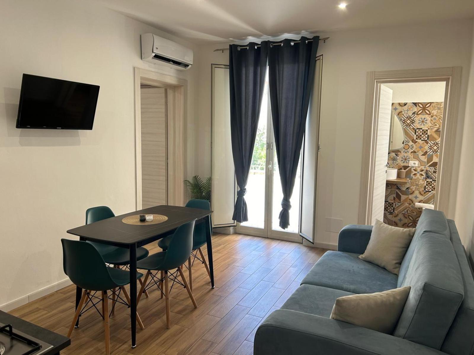 Charme Apartments Τράπανι Εξωτερικό φωτογραφία